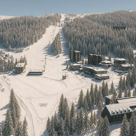 Pahulja Lejlighedshotel 4*