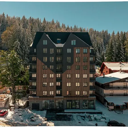 Pahulja Aparthotel Jahorina