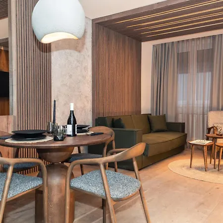 Aparthotel Pahulja Jahorina