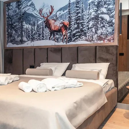 Pahulja Lejlighedshotel 4*