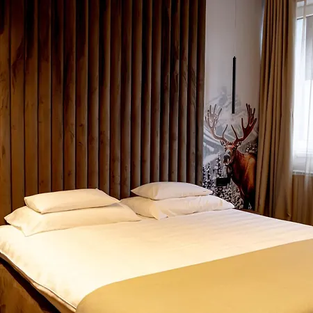 Pahulja Lejlighedshotel Jahorina