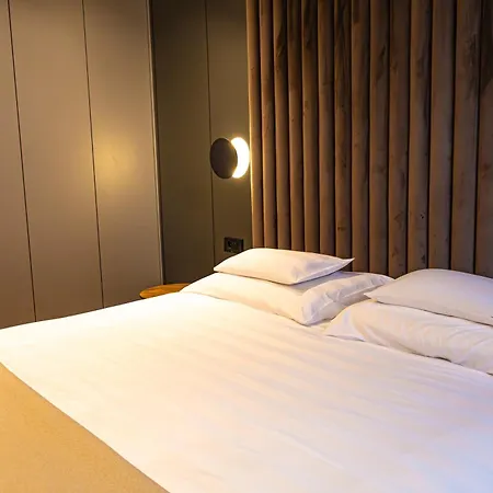 Lejlighedshotel Pahulja 4*