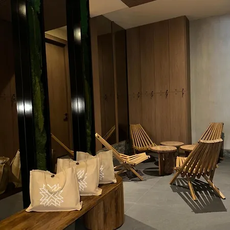 Pahulja 公寓式酒店