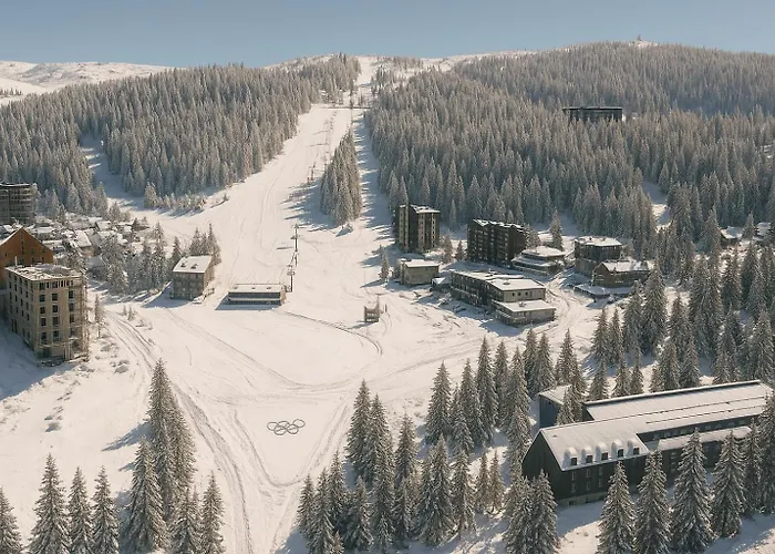 Pahulja Aparthotel 4*