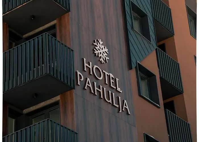 Pahulja Aparthotel