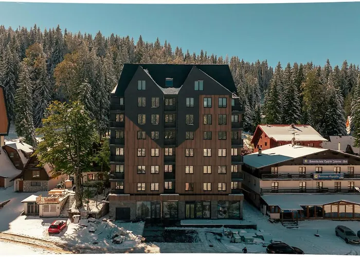 Pahulja Aparthotel Jahorina