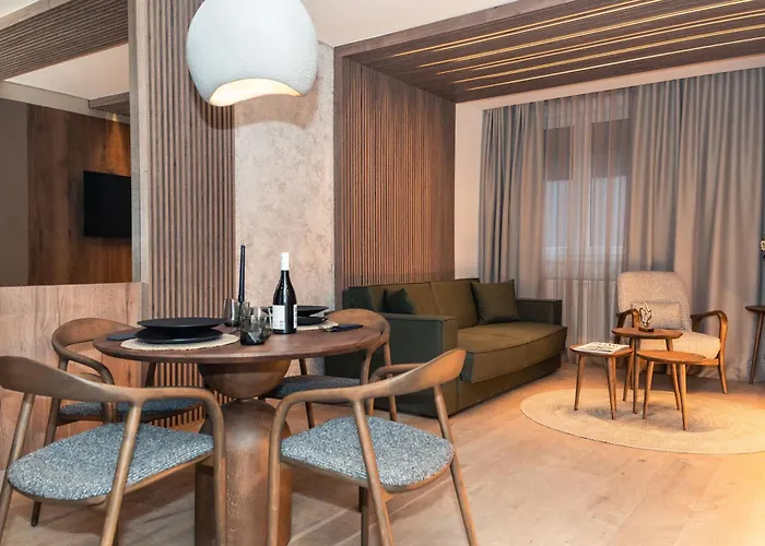 Aparthotel Pahulja Jahorina