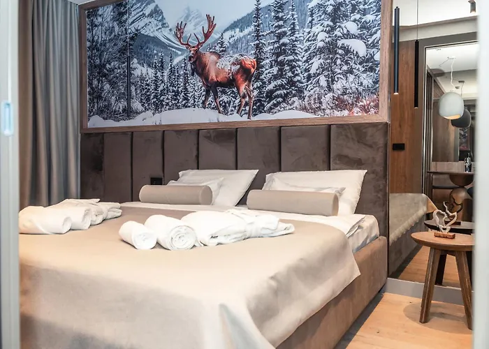 Pahulja Aparthotel 4*